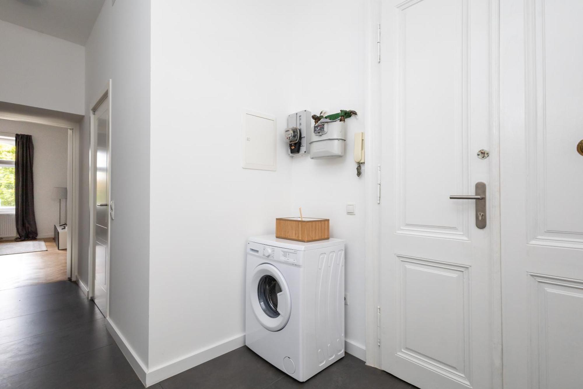 Charming Apartment - Prater - Messe Wien 外观 照片