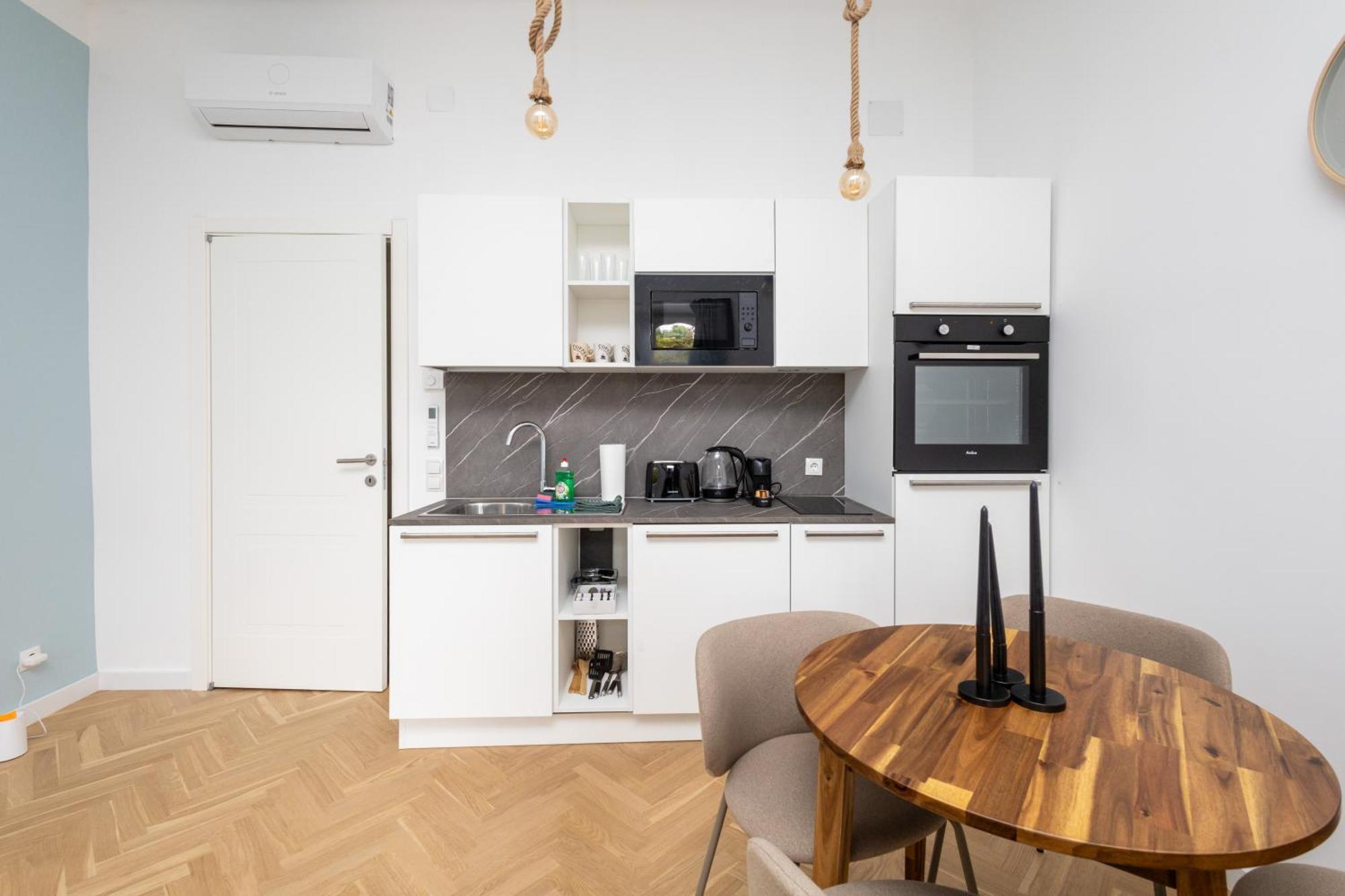 Charming Apartment - Prater - Messe Wien 外观 照片