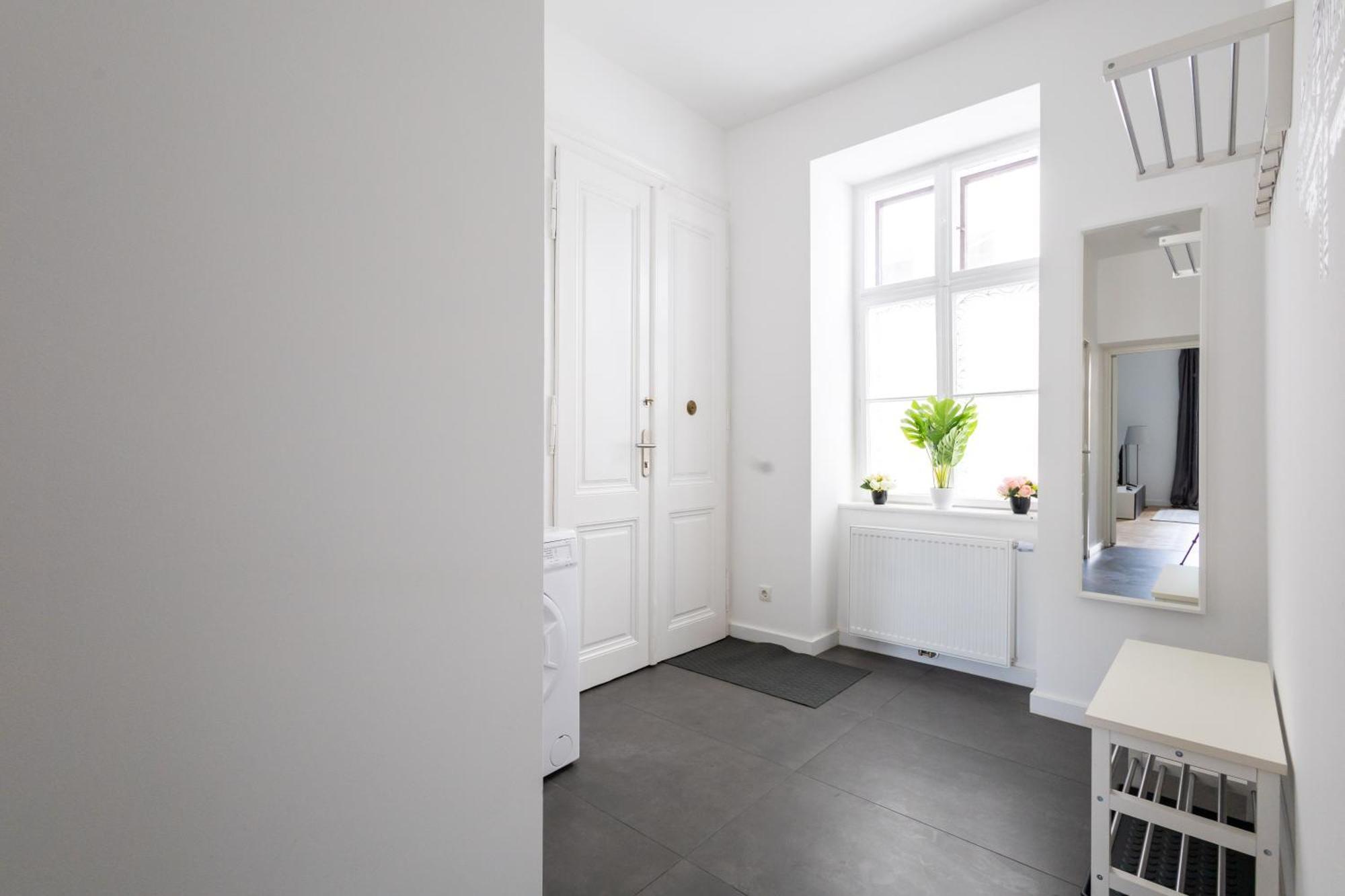 Charming Apartment - Prater - Messe Wien 外观 照片