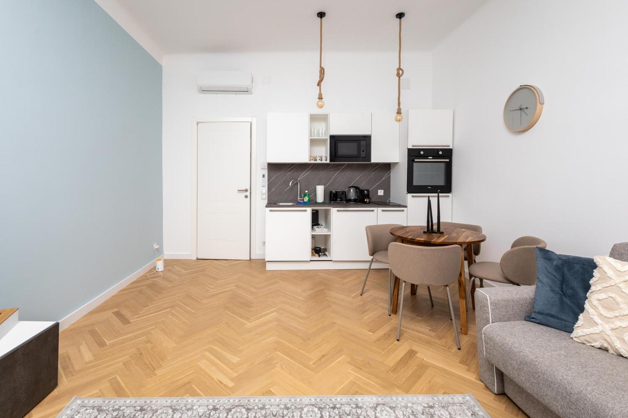 Charming Apartment - Prater - Messe Wien 外观 照片