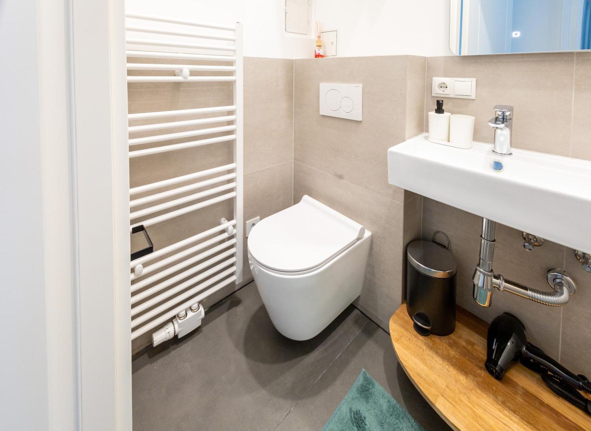 Charming Apartment - Prater - Messe Wien 外观 照片