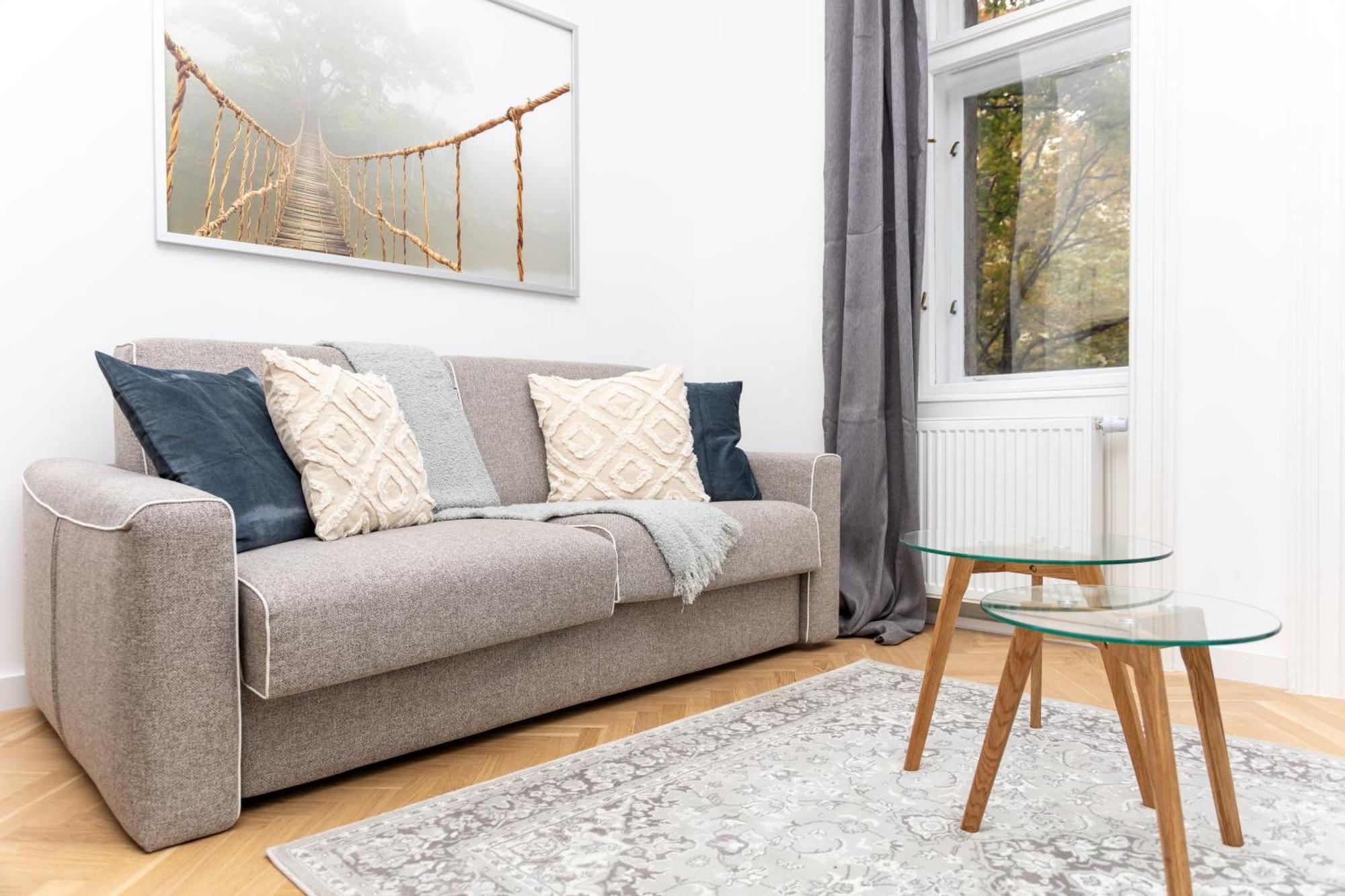 Charming Apartment - Prater - Messe Wien 外观 照片